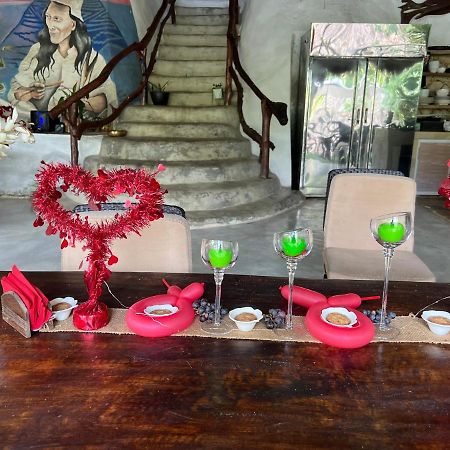 Monte Verde Hostal 埃尔扎伊诺 外观 照片