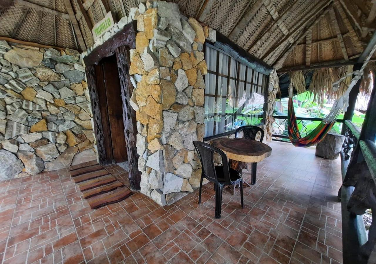 Monte Verde Hostal 埃尔扎伊诺 外观 照片