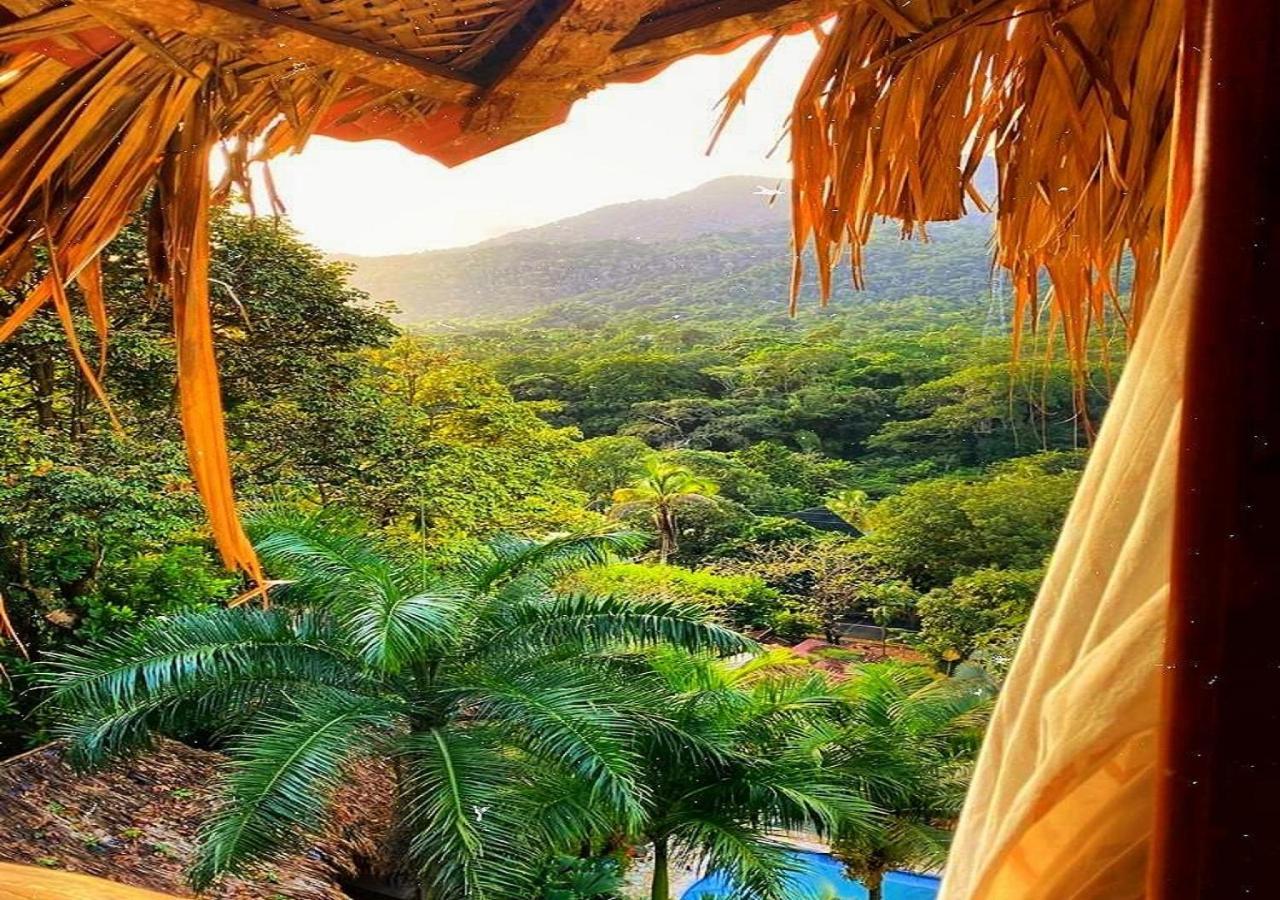Monte Verde Hostal 埃尔扎伊诺 外观 照片
