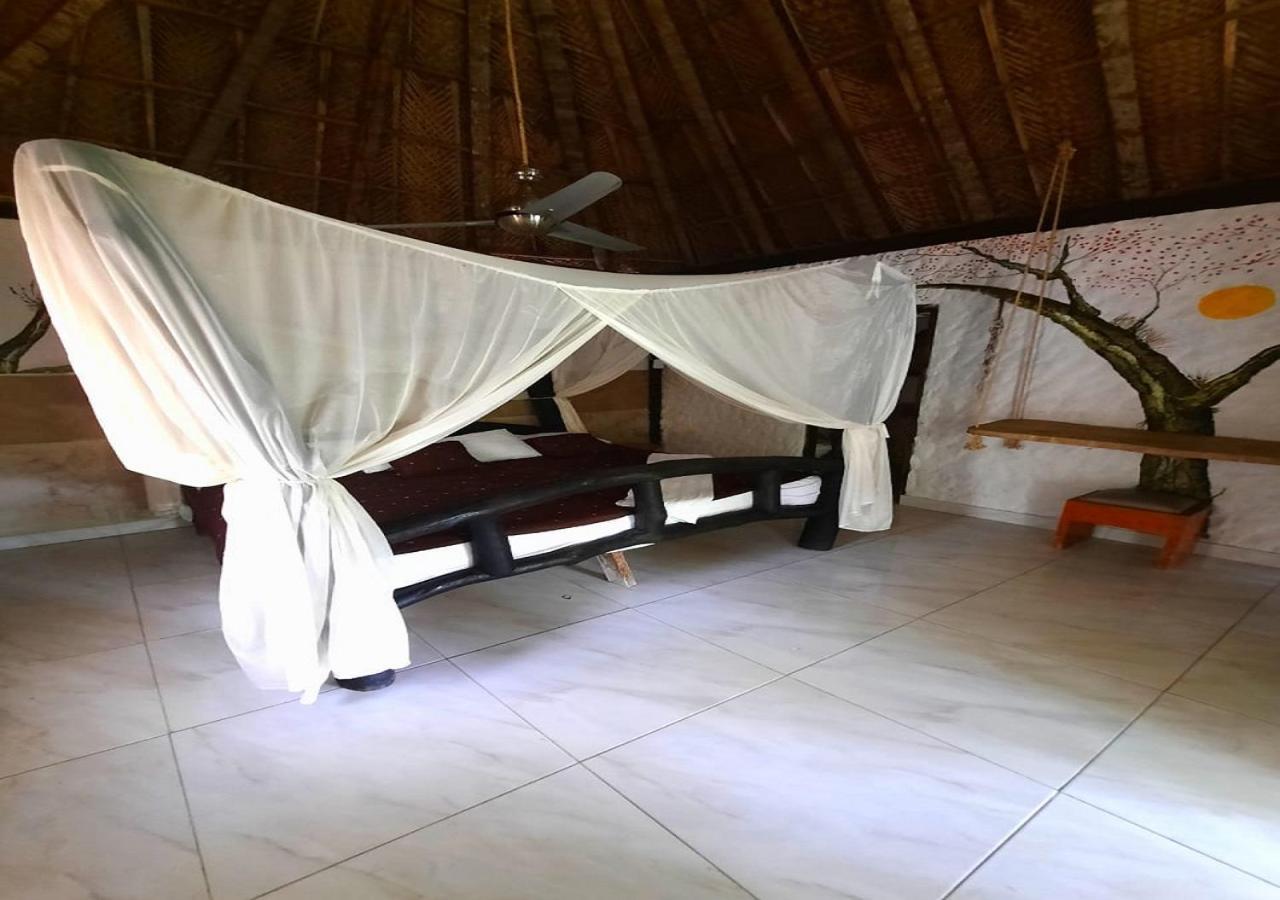 Monte Verde Hostal 埃尔扎伊诺 外观 照片