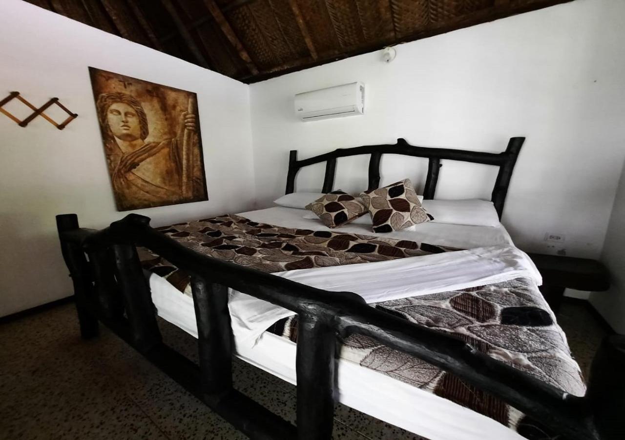 Monte Verde Hostal 埃尔扎伊诺 外观 照片