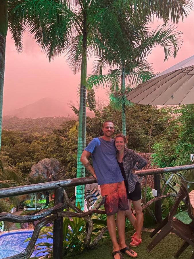 Monte Verde Hostal 埃尔扎伊诺 外观 照片