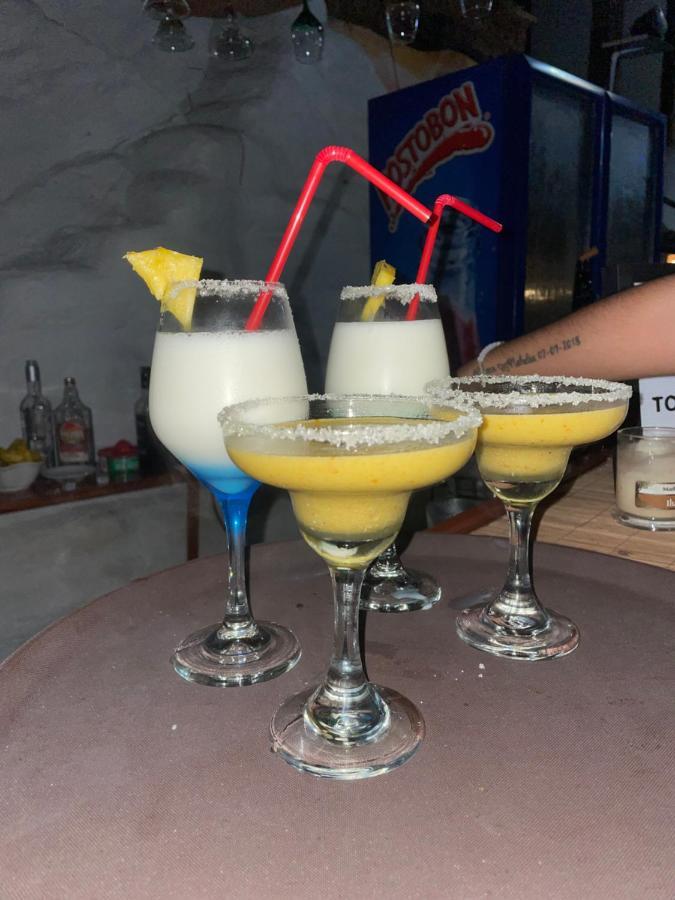 Monte Verde Hostal 埃尔扎伊诺 外观 照片
