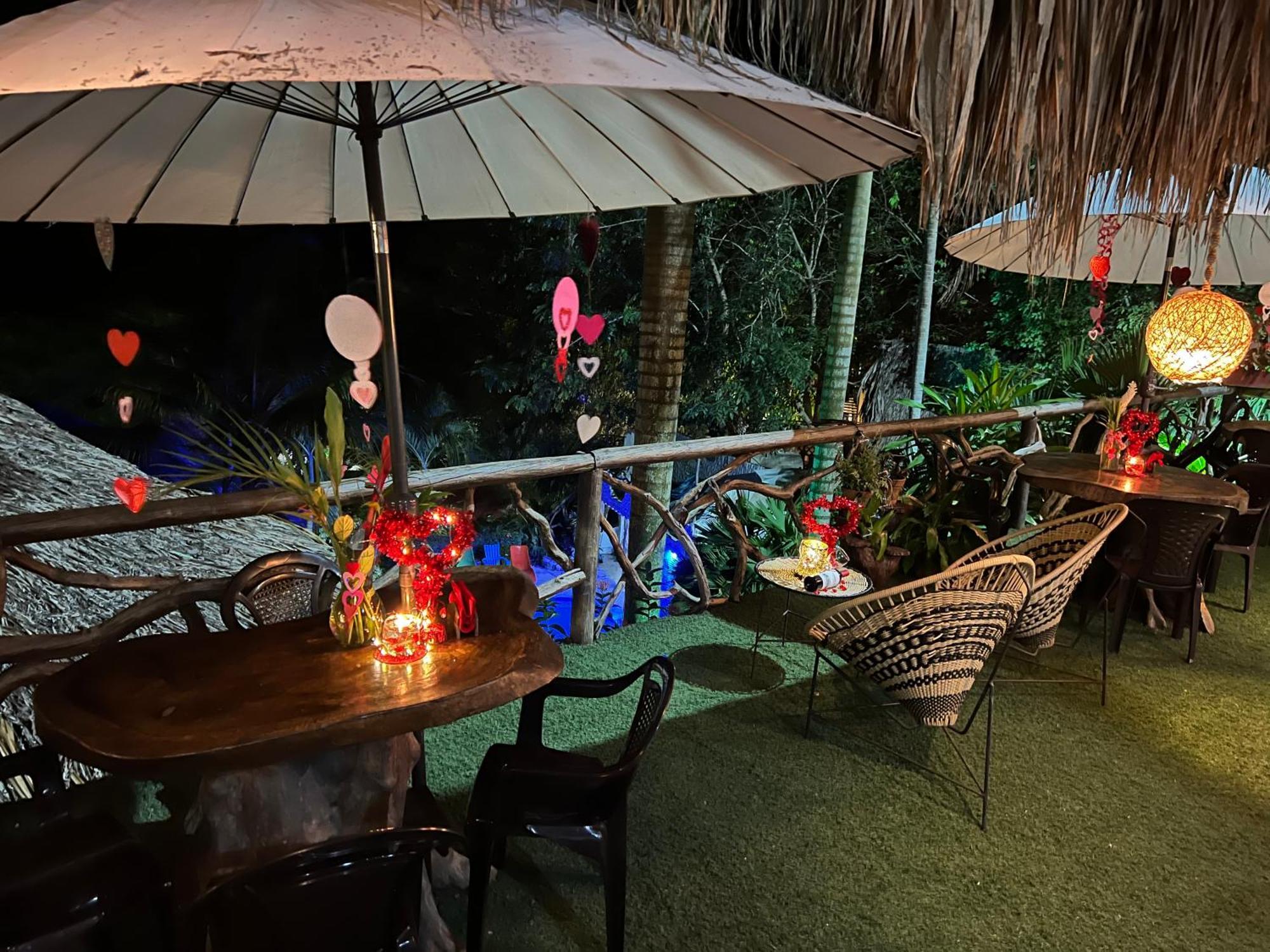 Monte Verde Hostal 埃尔扎伊诺 外观 照片