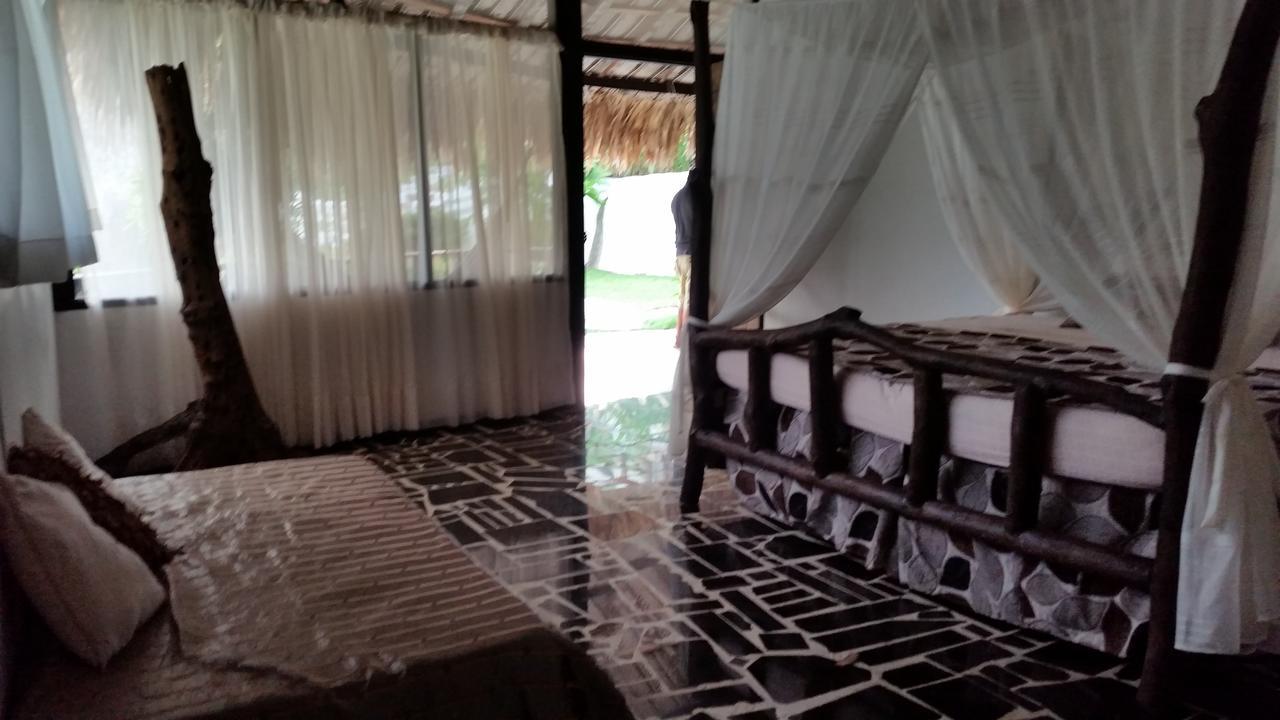 Monte Verde Hostal 埃尔扎伊诺 外观 照片