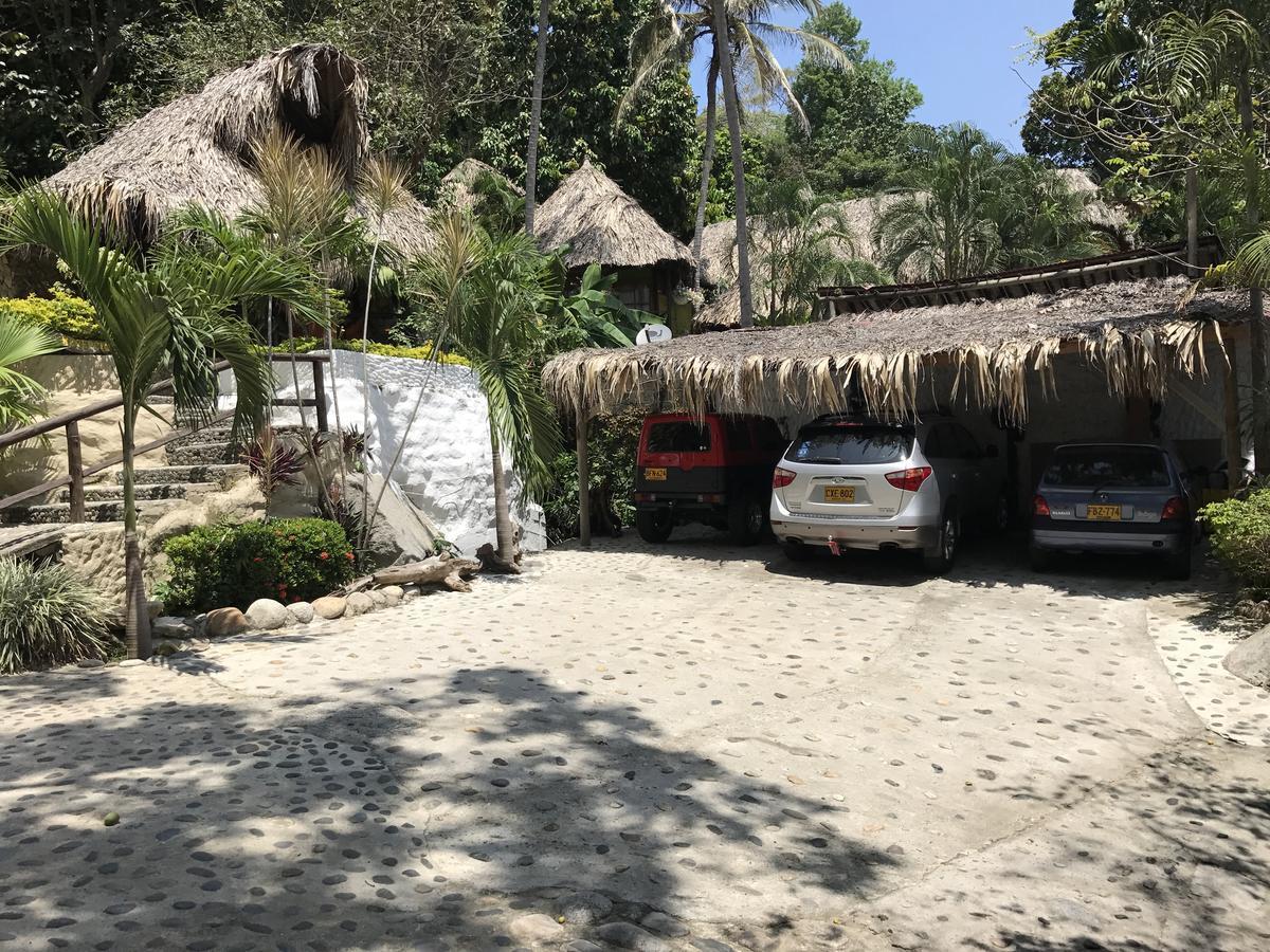 Monte Verde Hostal 埃尔扎伊诺 外观 照片