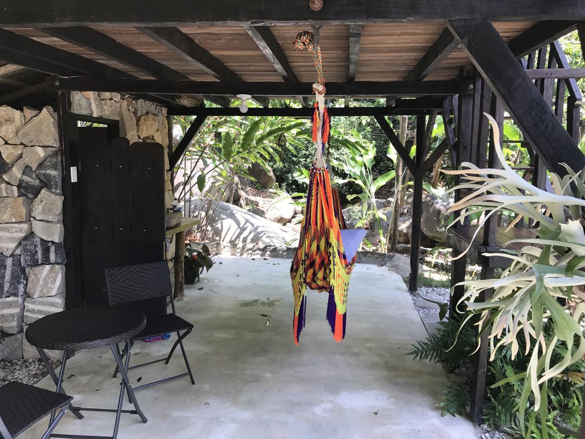 Monte Verde Hostal 埃尔扎伊诺 外观 照片