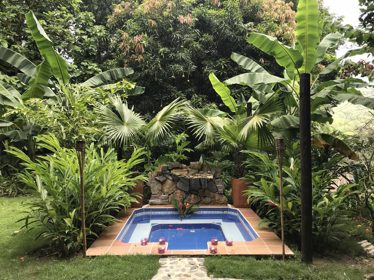 Monte Verde Hostal 埃尔扎伊诺 外观 照片