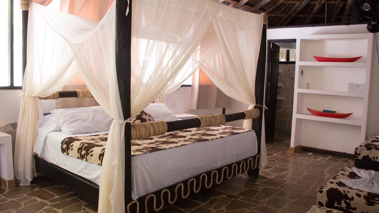 Monte Verde Hostal 埃尔扎伊诺 外观 照片