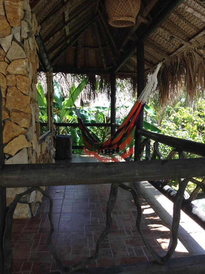 Monte Verde Hostal 埃尔扎伊诺 外观 照片