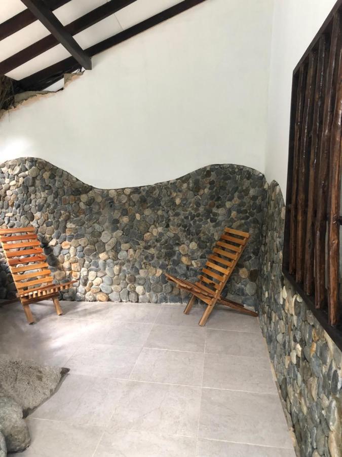 Monte Verde Hostal 埃尔扎伊诺 外观 照片