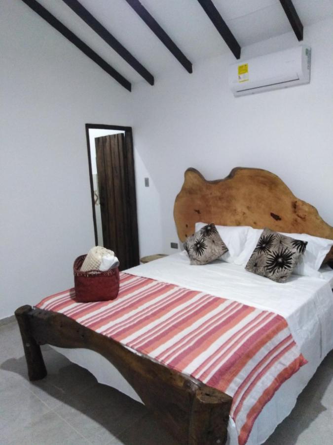 Monte Verde Hostal 埃尔扎伊诺 外观 照片