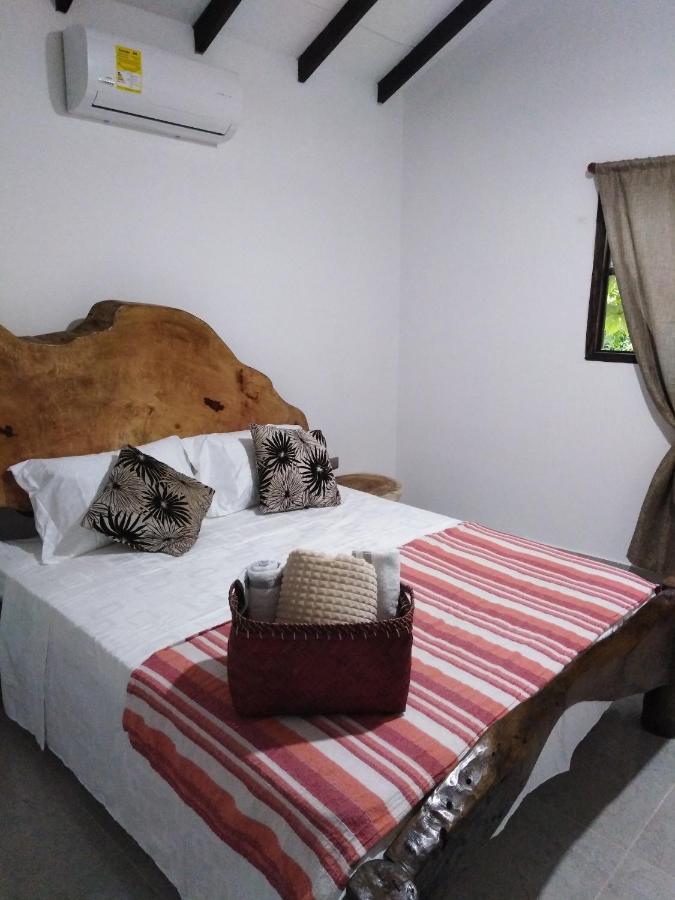 Monte Verde Hostal 埃尔扎伊诺 外观 照片